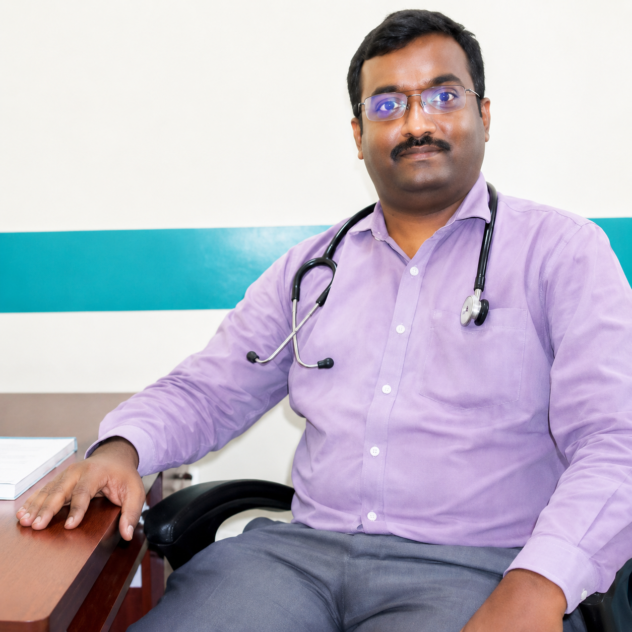 Dr P Ravi Shankar