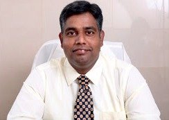 Dr. P. Sudarasan Reddy