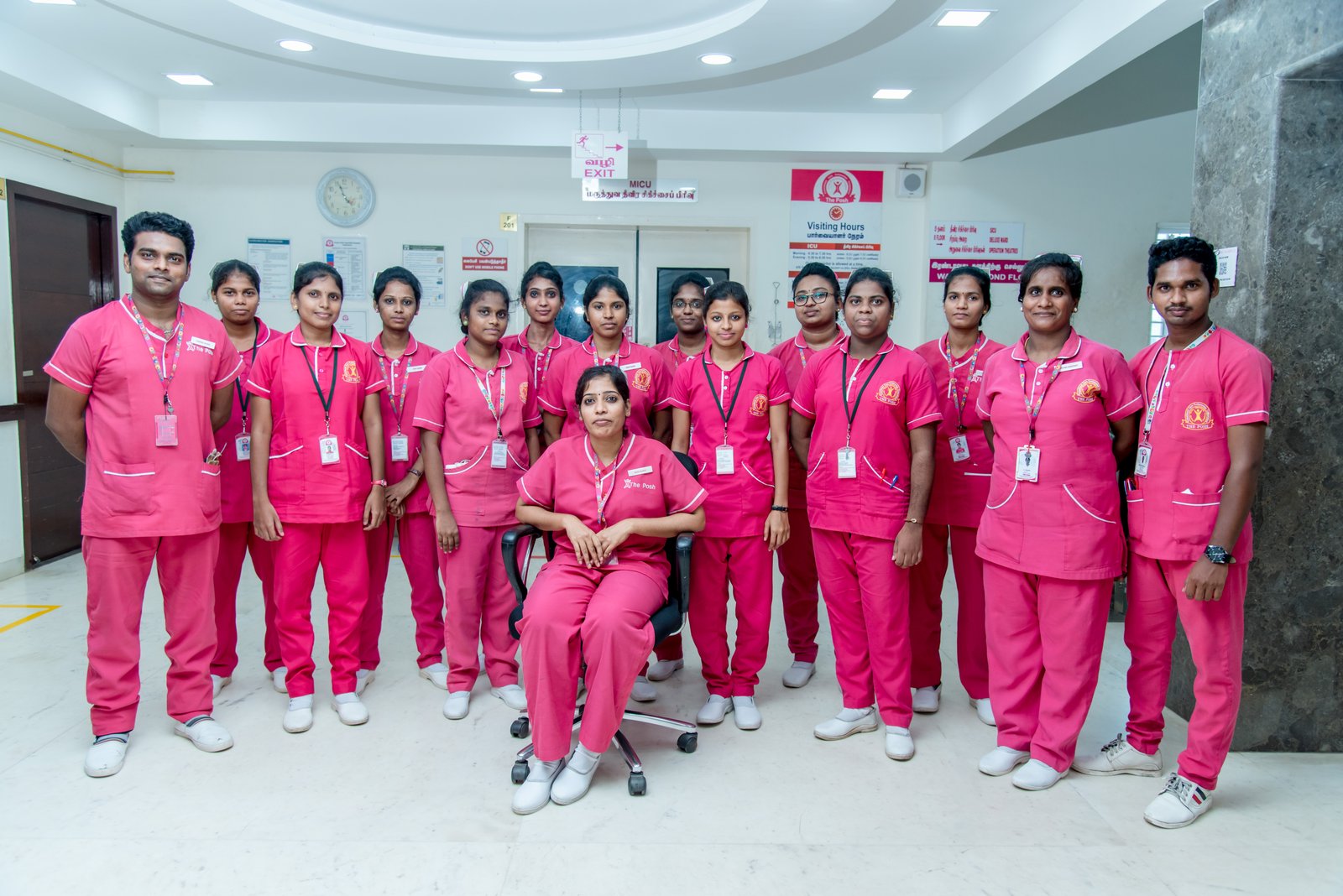 Nurses Team