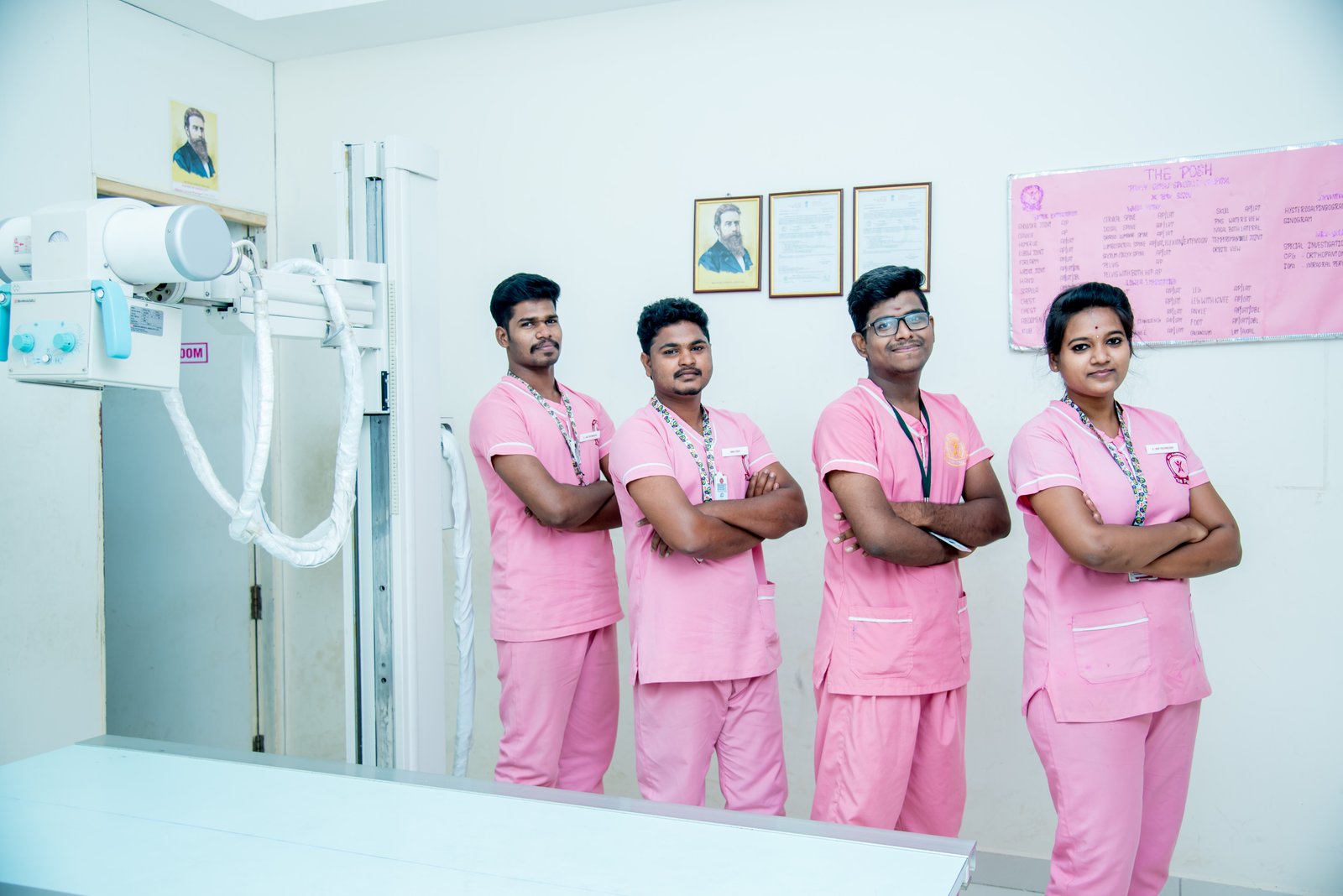 Radiology Team
