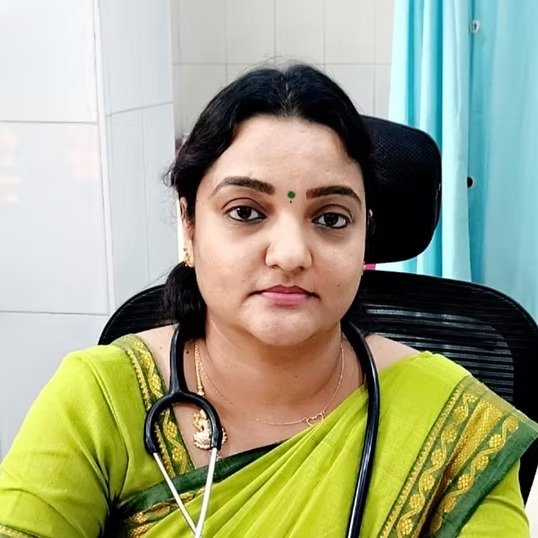 Dr S Arthi