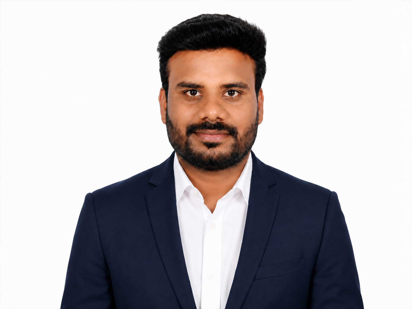 Mr. Vigneshwaran