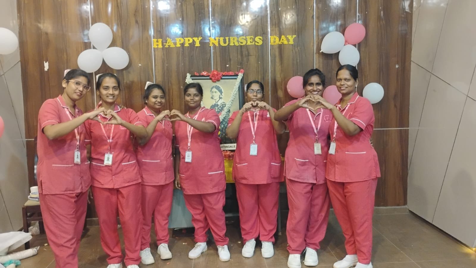 Nurse's Day Celebration