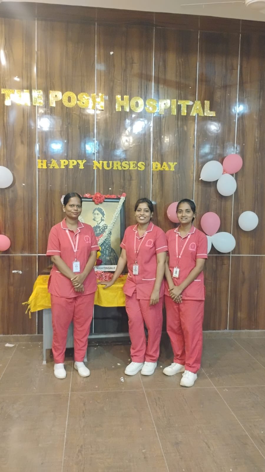 Nurse's Day Celebration