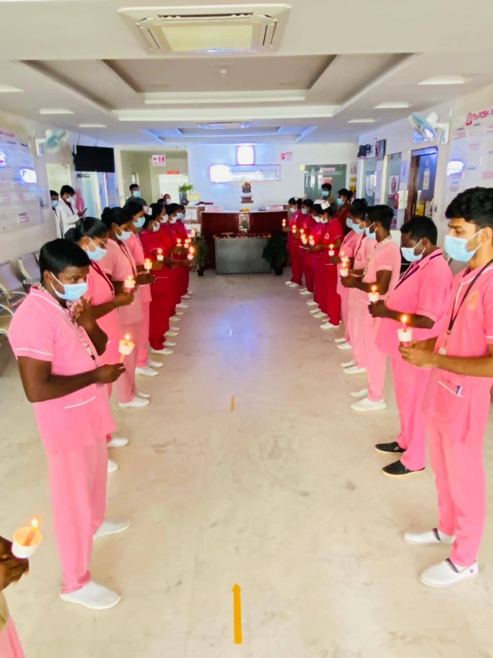 Nurse's Day Celebration