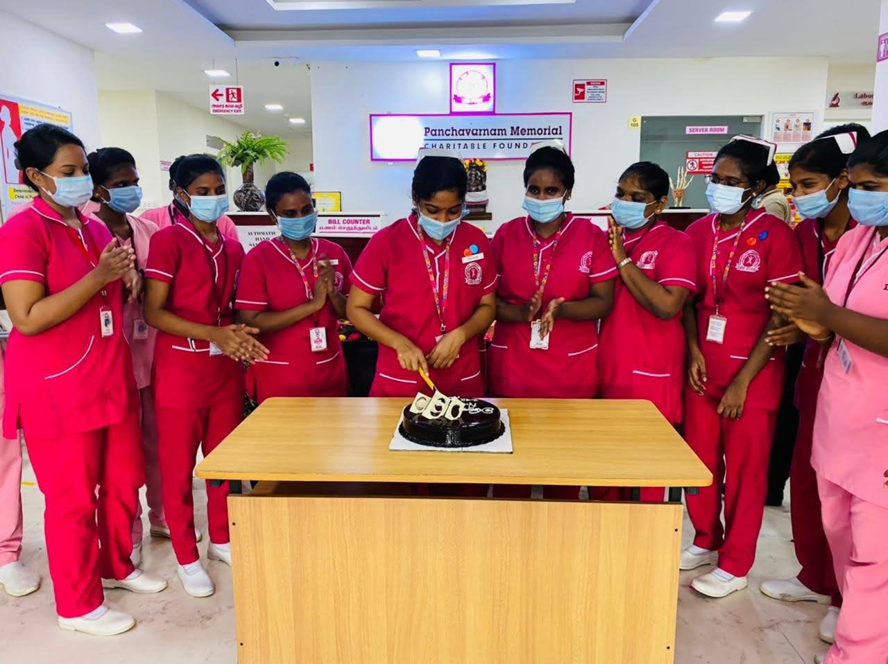 Nurse's Day Celebration