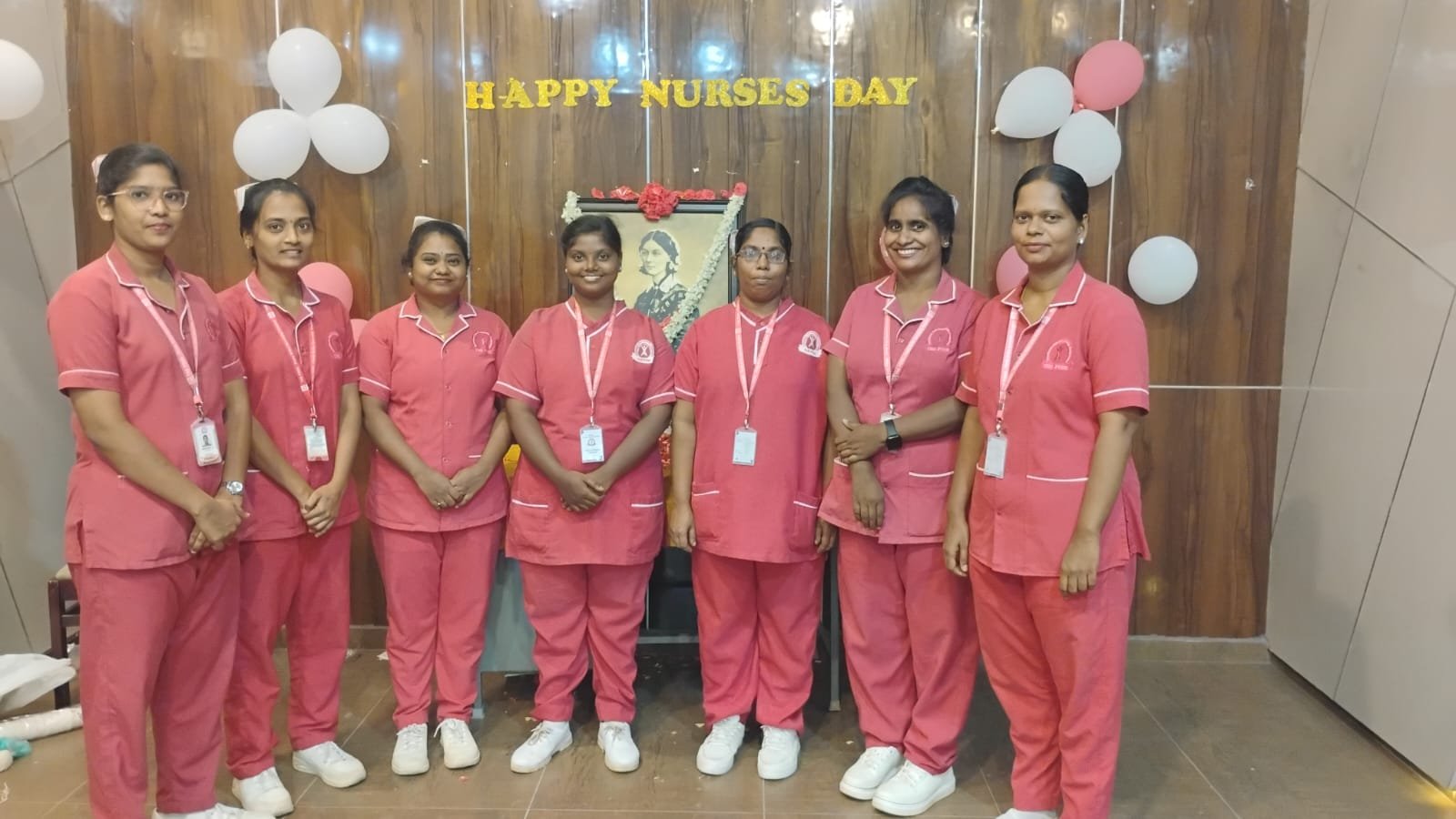 Nurse's Day Celebration