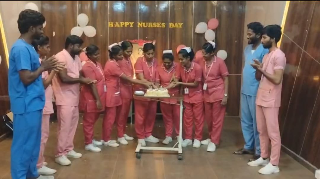 Nurse's Day Celebration