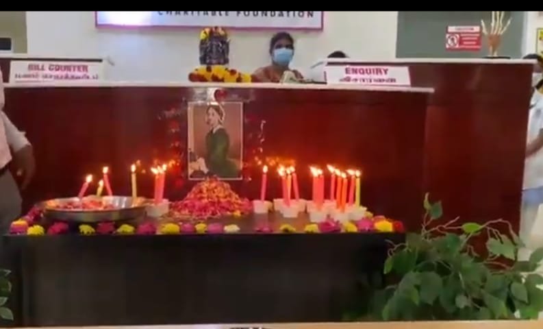 Nurse's Day Celebration