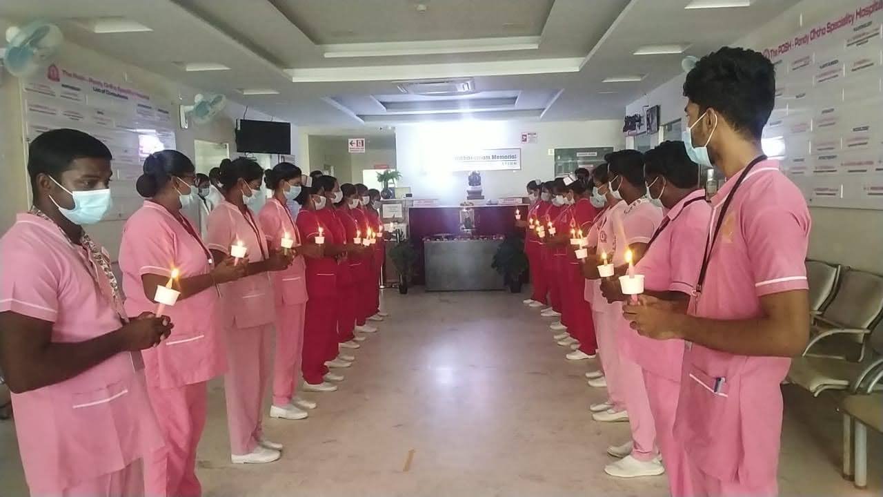 Nurse's Day Celebration
