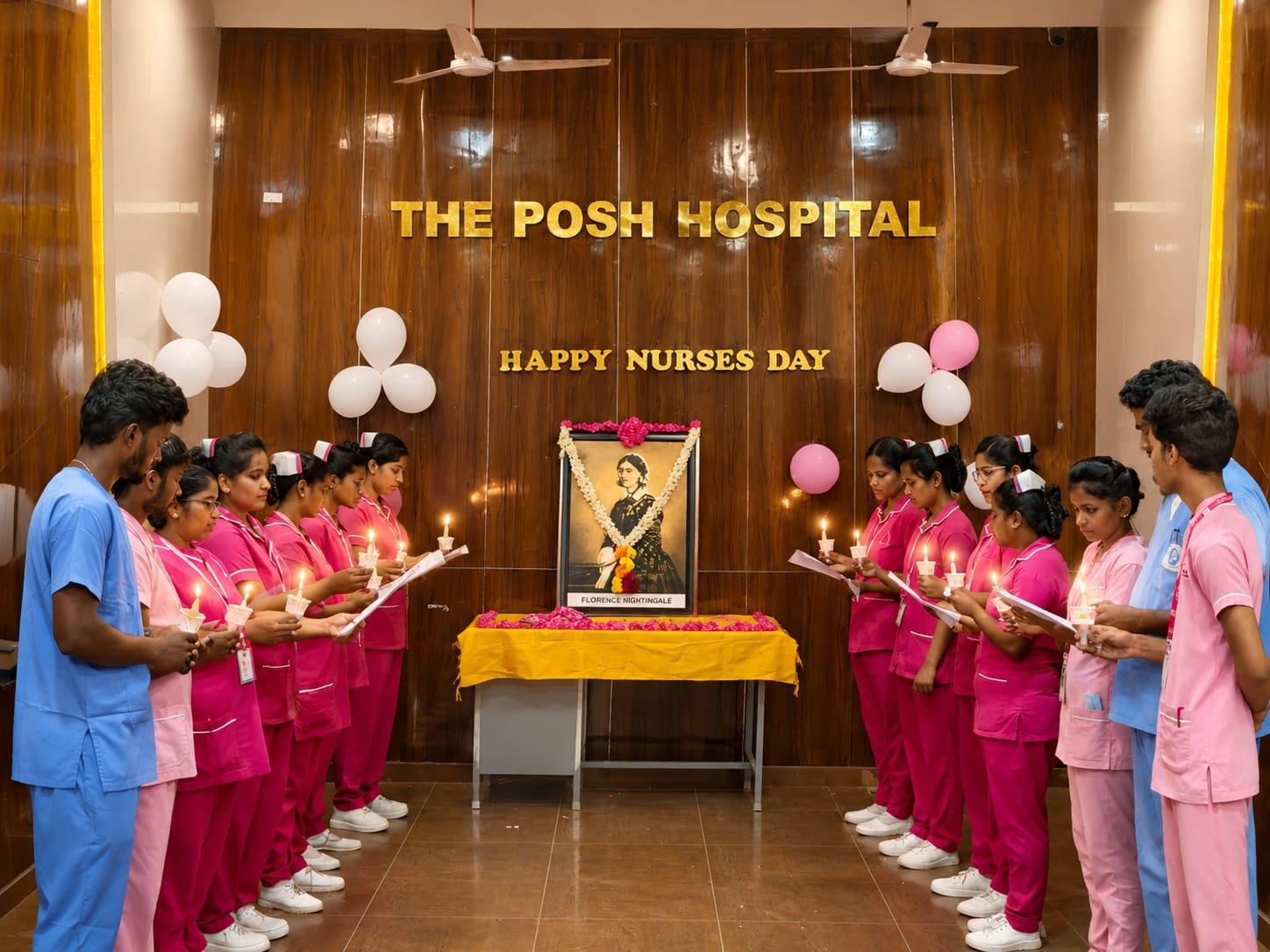 Nurse's Day Celebration