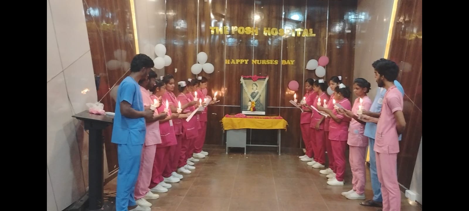 Nurse's Day Celebration