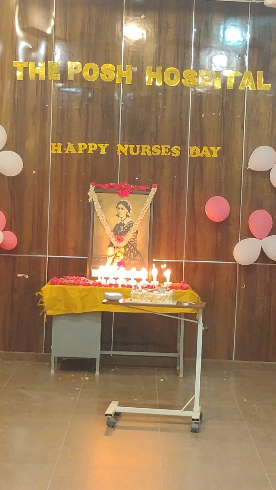 Nurse's Day Celebration