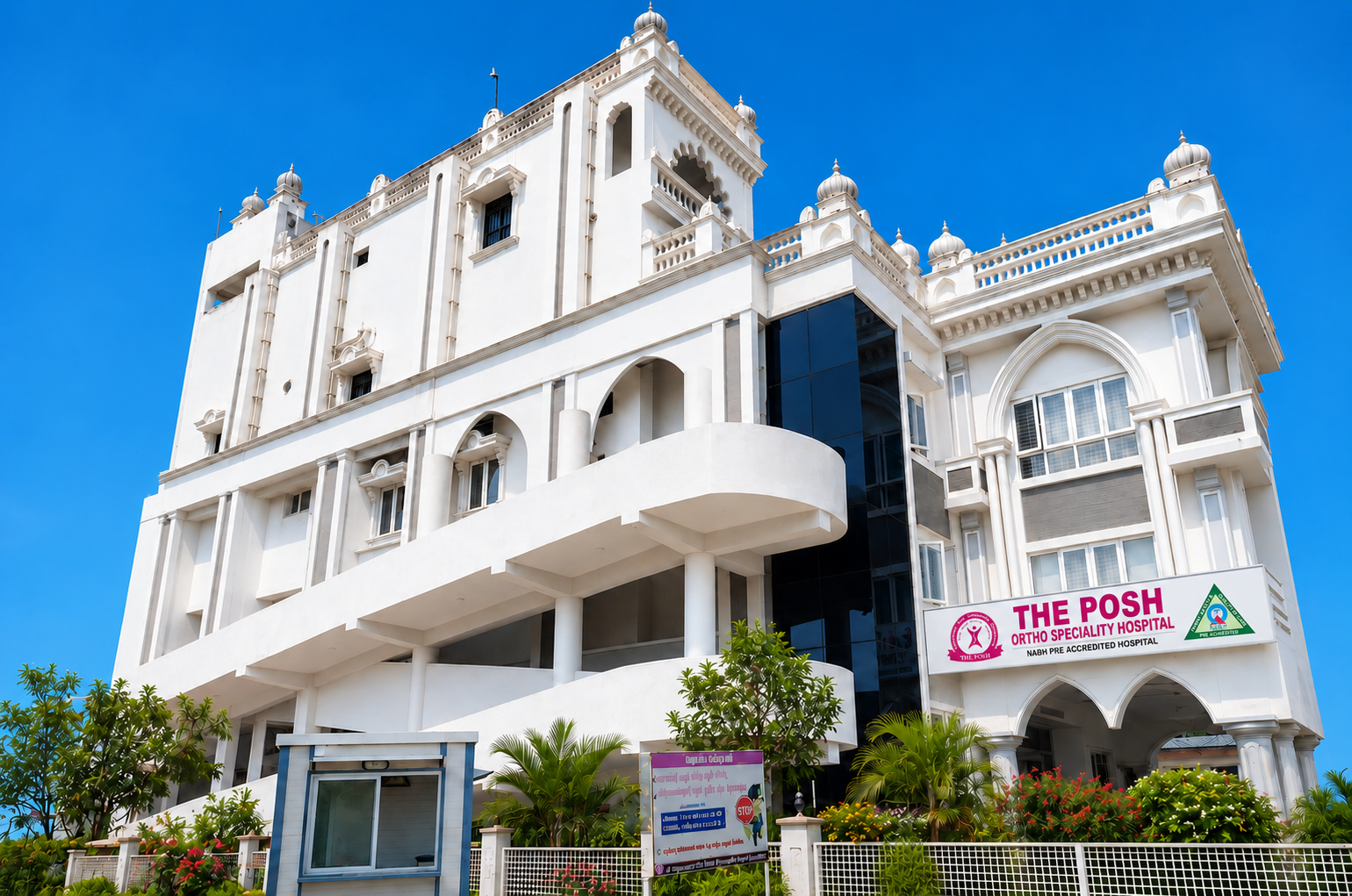 THE POSH Hospital