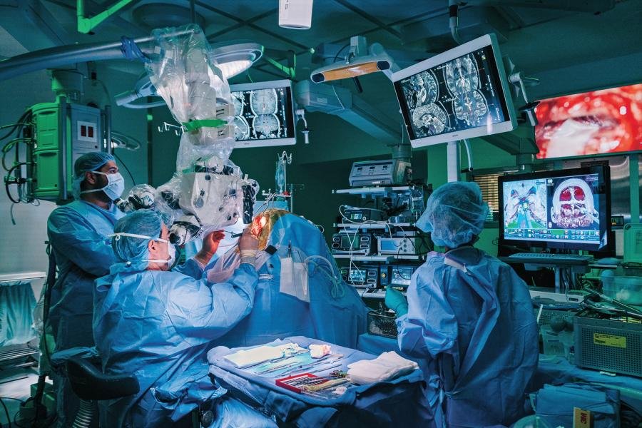 Neurosurgery Department