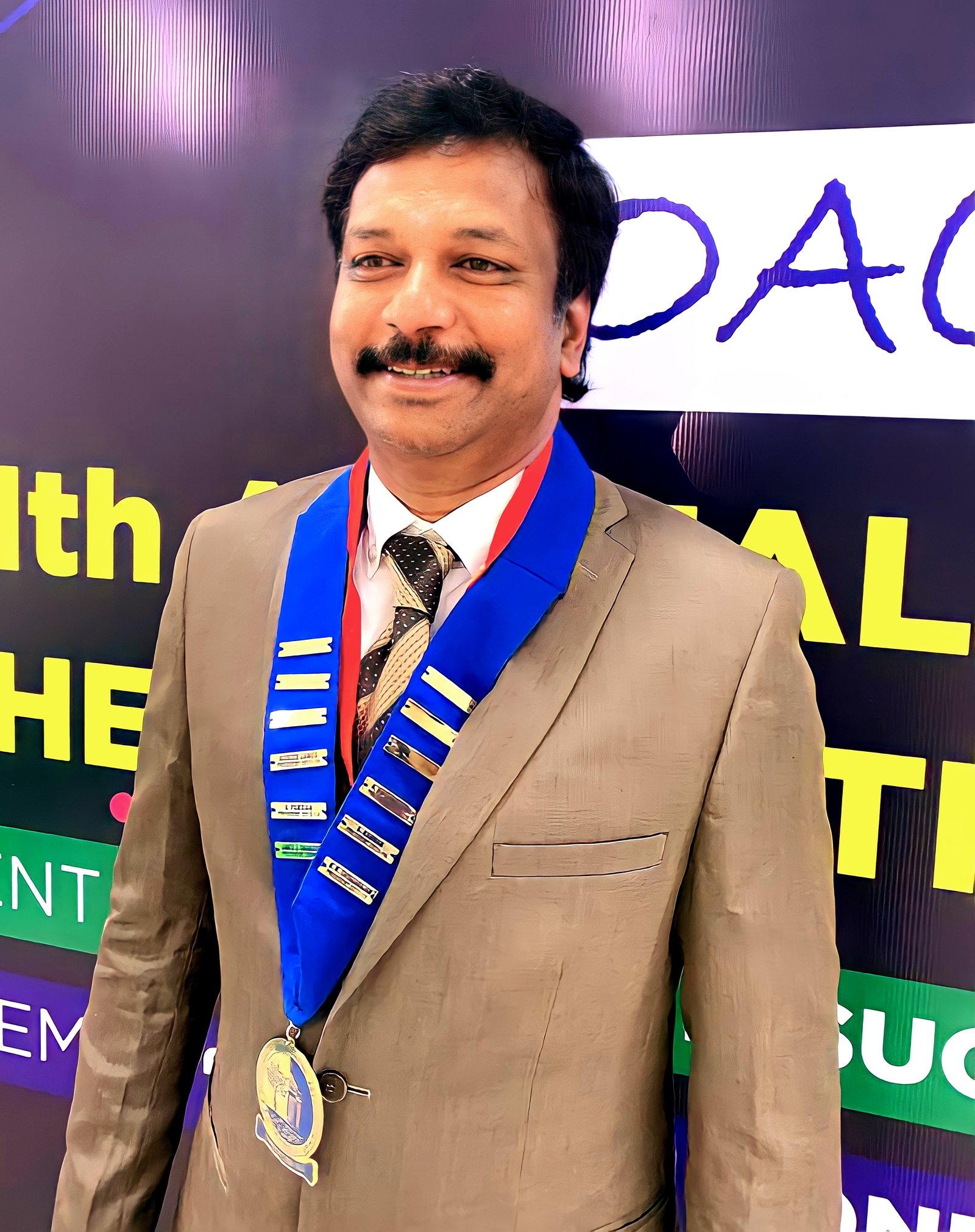 Dr. Veerappan 