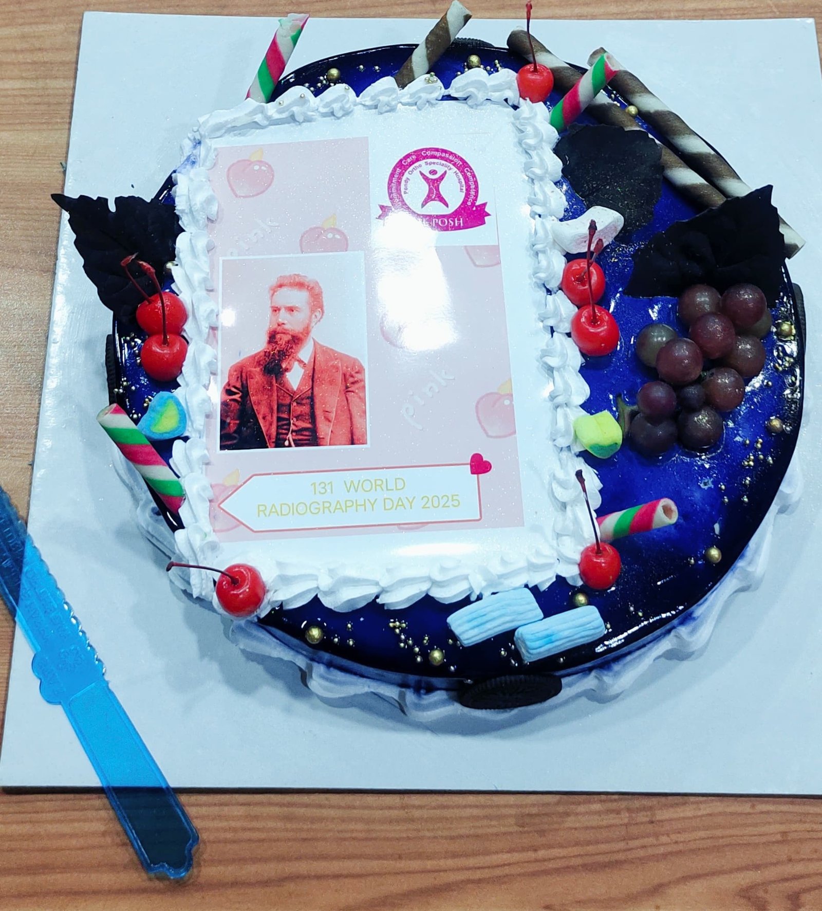 Radiographer Day Celebration