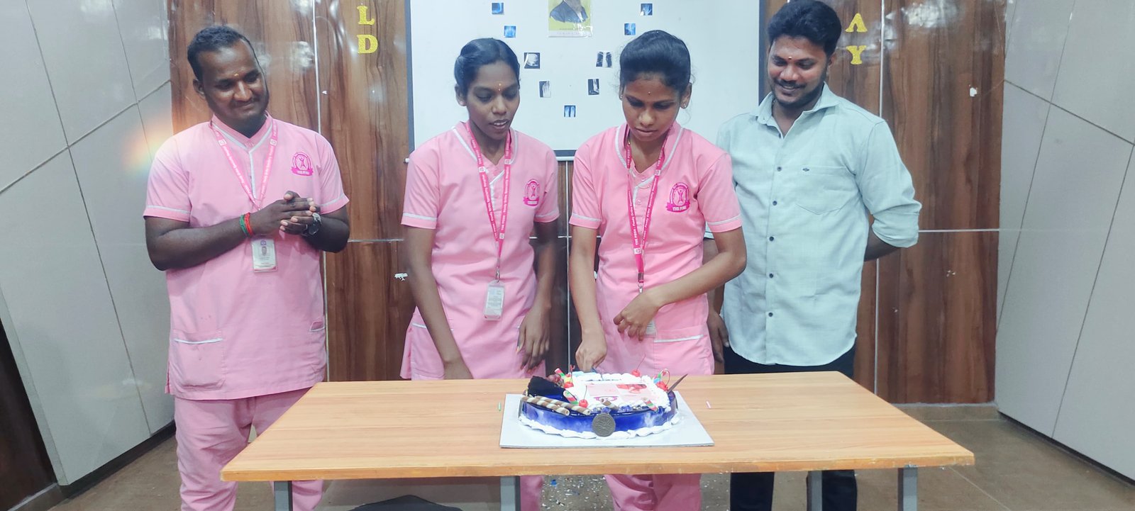 Radiographer Day Celebration