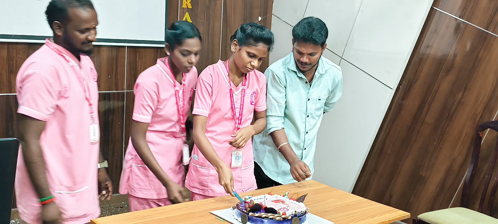 Radiographer Day Celebration