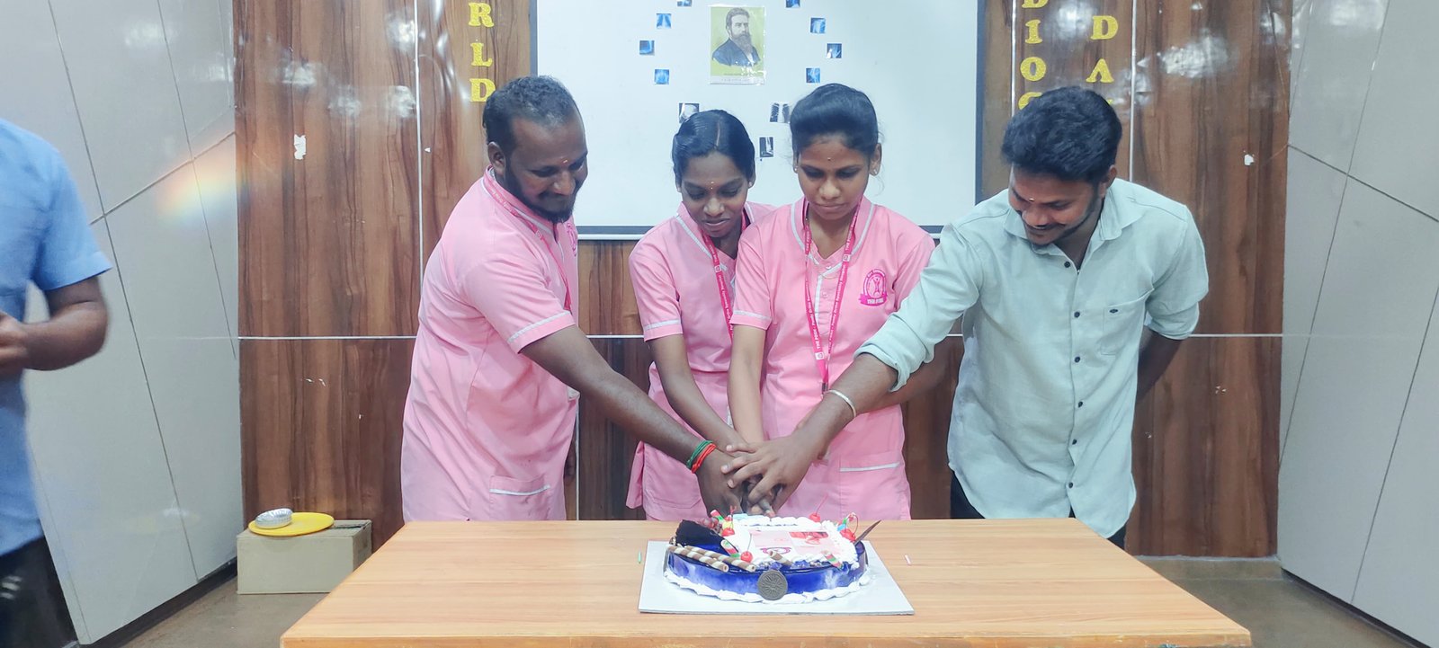 Radiographer Day Celebration