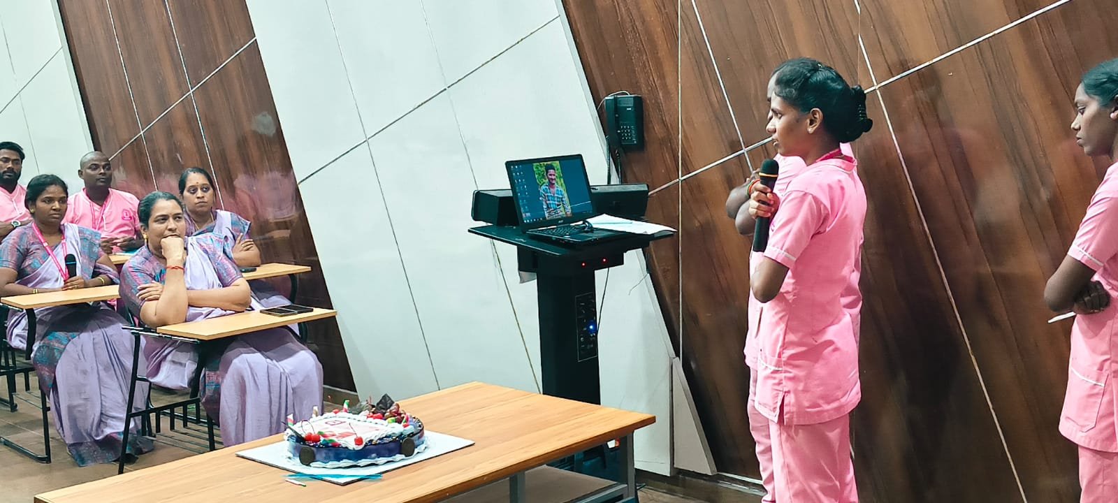 Radiographer Day Celebration