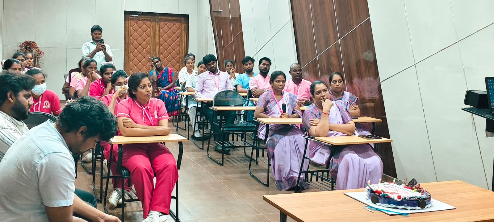 Radiographer Day Celebration