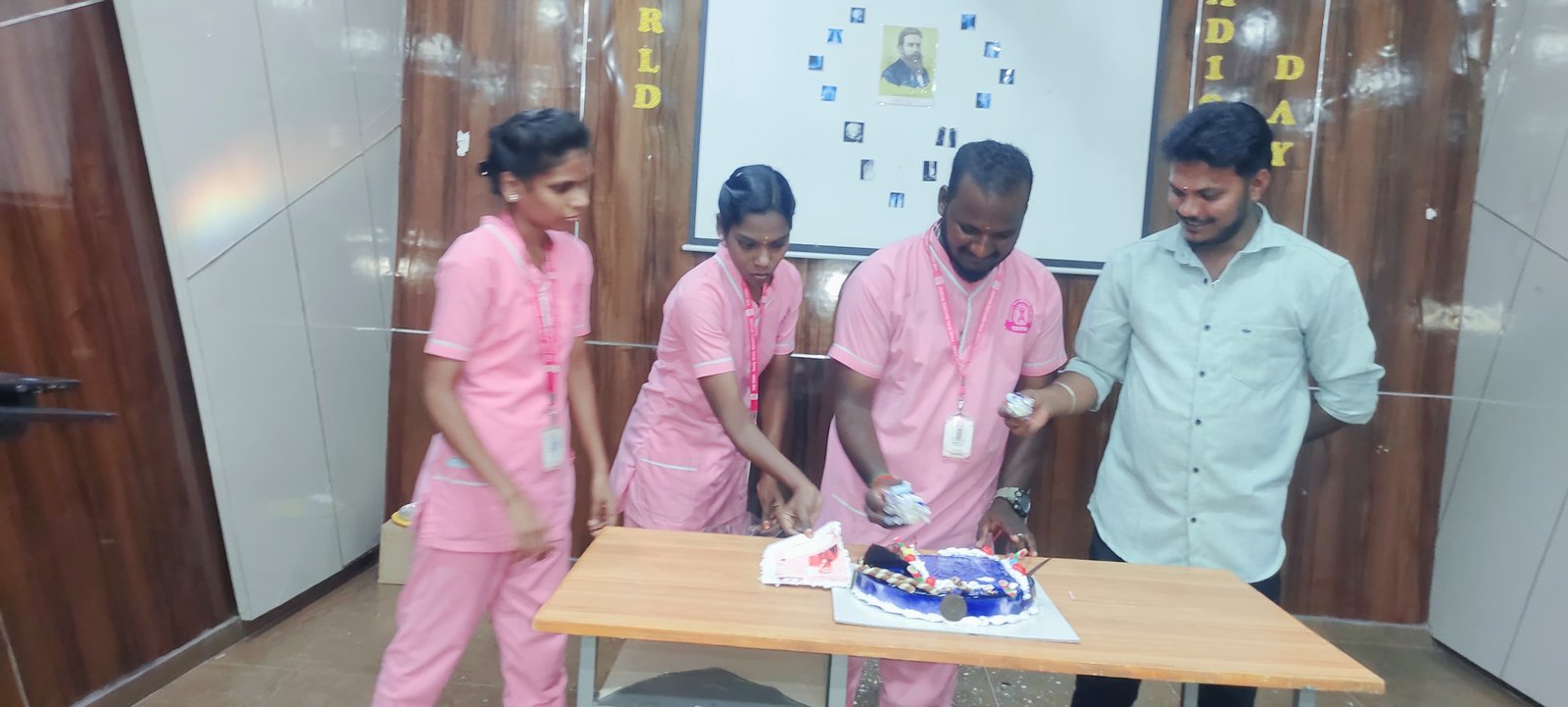 Radiographer Day Celebration
