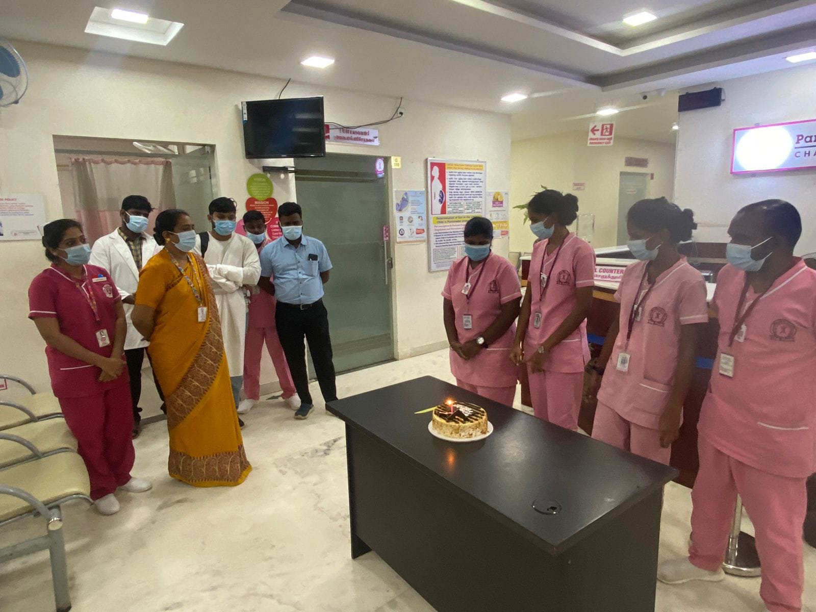 Radiographer Day Celebration