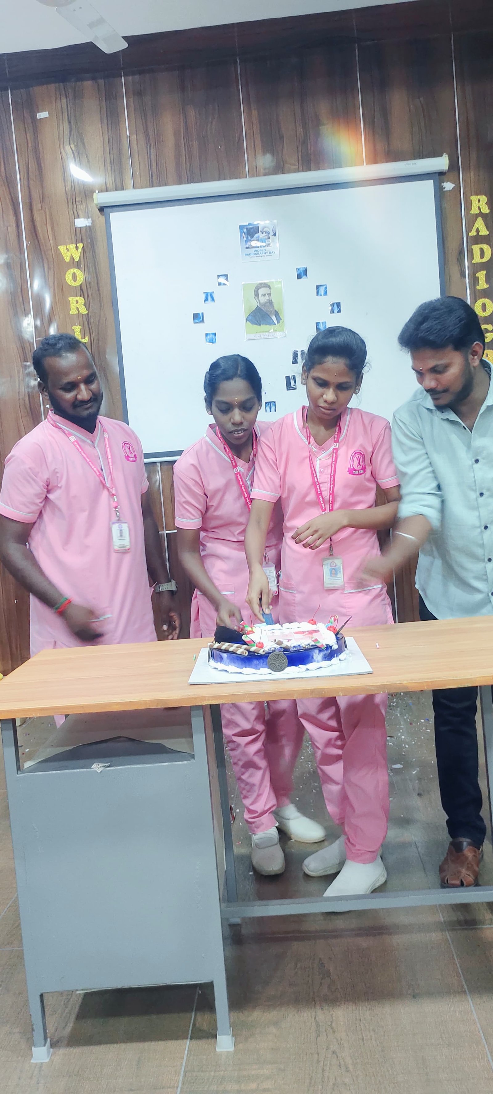 Radiographer Day Celebration