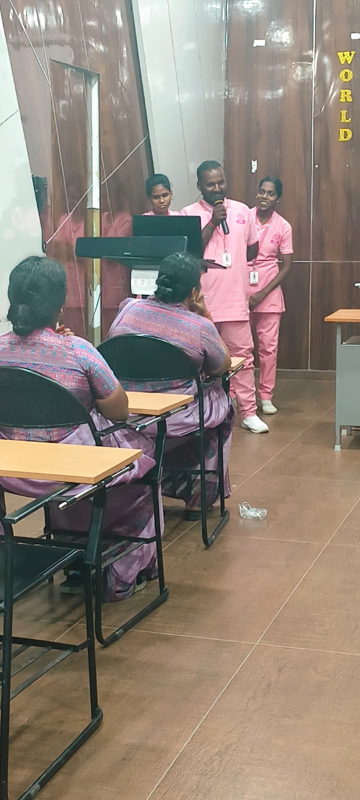 Radiographer Day Celebration