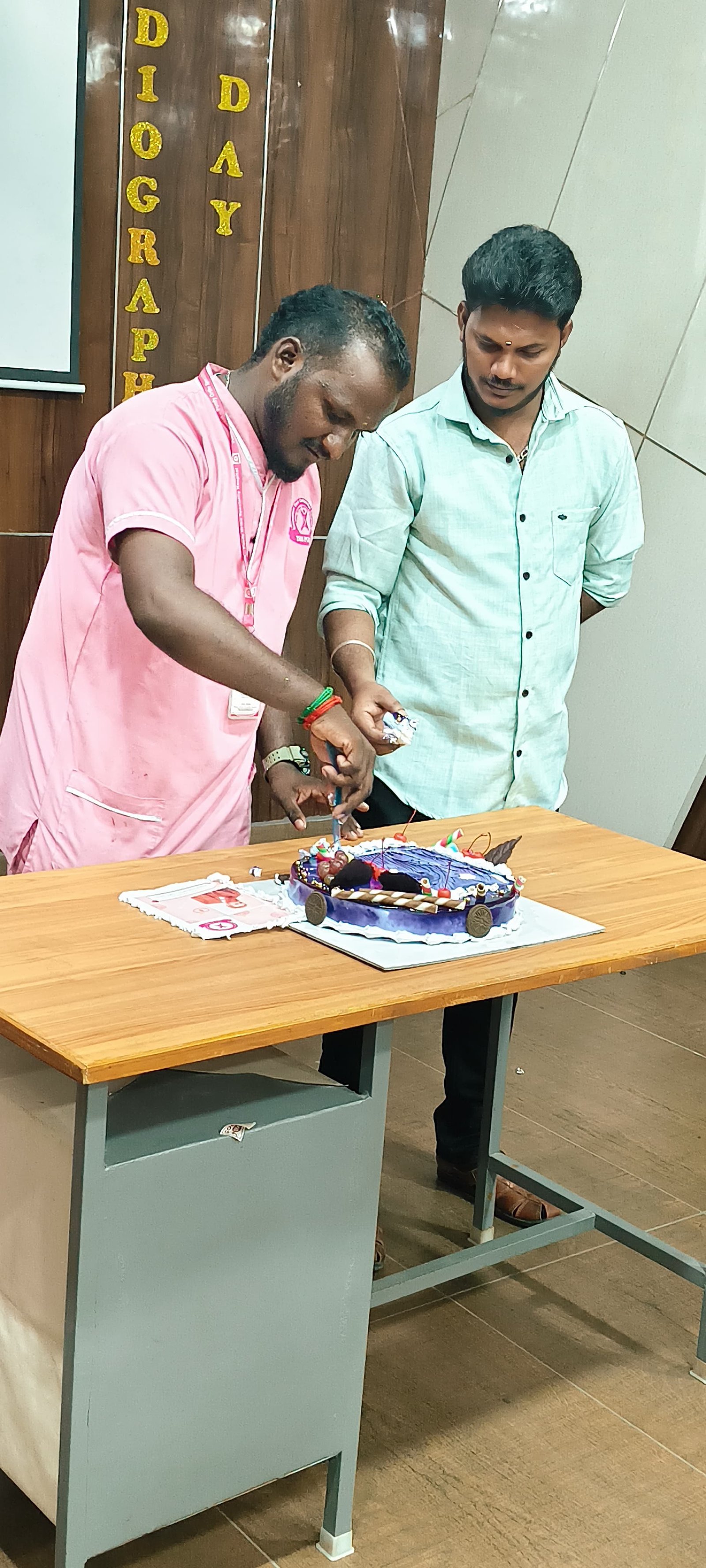 Radiographer Day Celebration