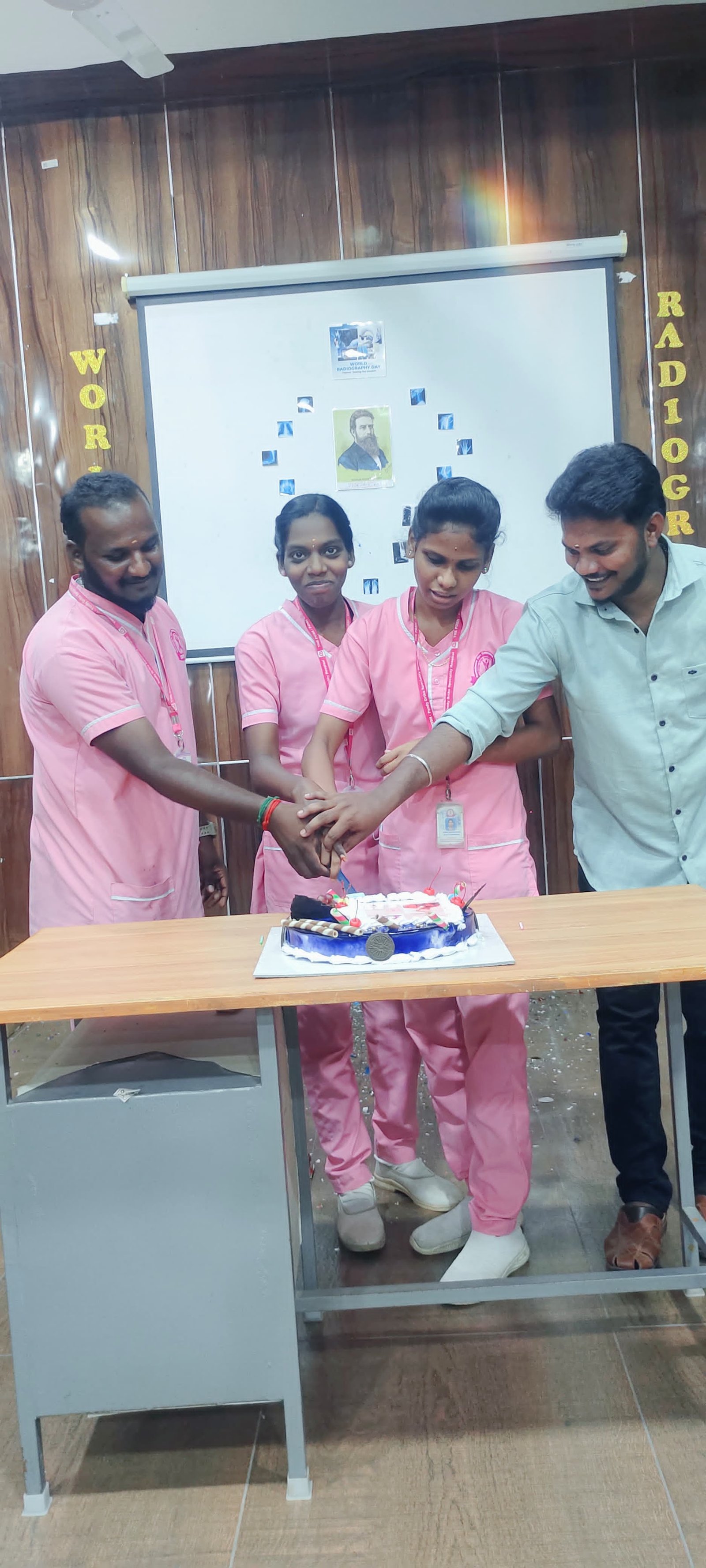 Radiographer Day Celebration