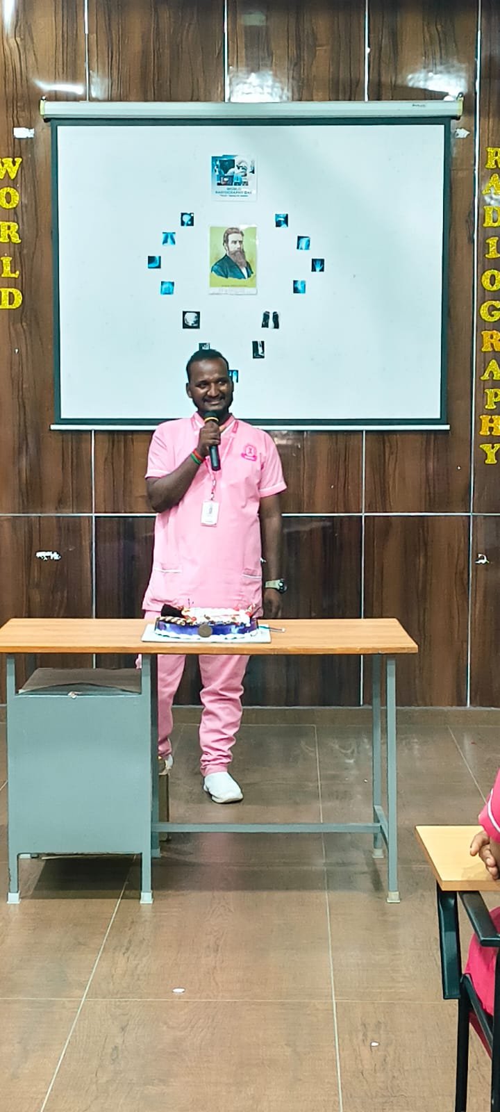 Radiographer Day Celebration