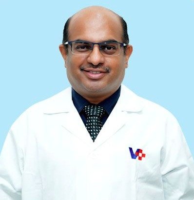 Dr Naveen Kumar