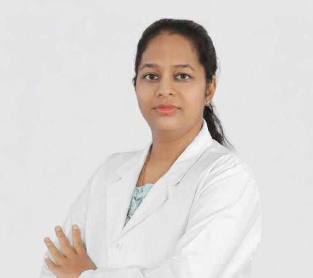 Dr. Jude Dileep