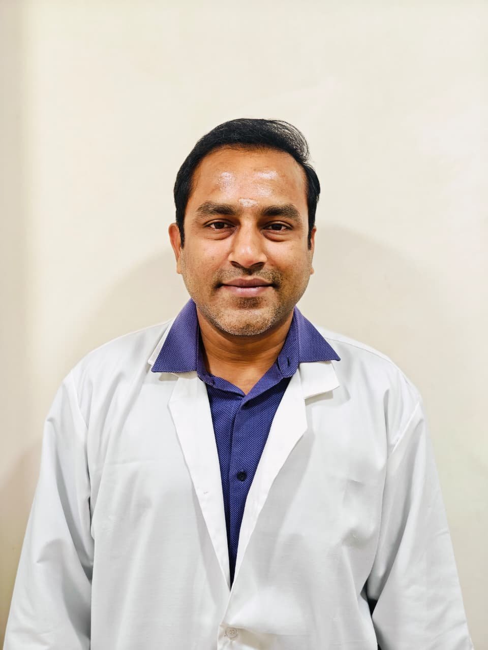 Dr. Nishanth Savery